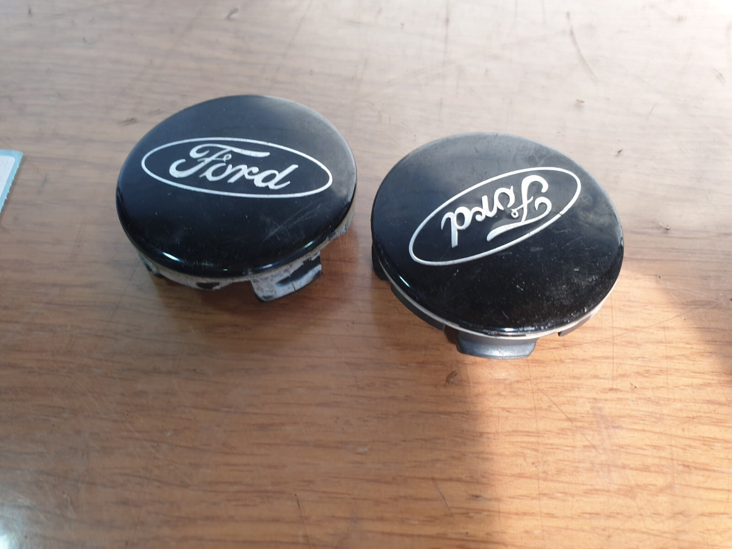 FORD FOCUS ACTIVE X 1.0 PETROL 2021 ALLOY WHEEL CENTRE CAP PAIR NSTJ1003BA A212 - Image 3