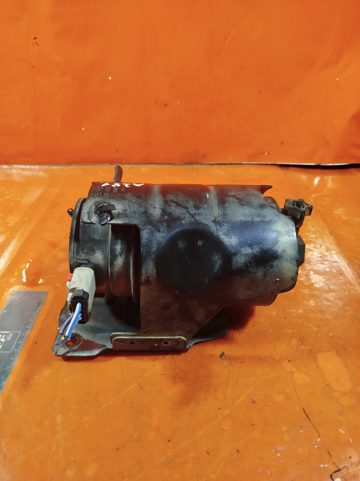 ✅FORD TRANSIT CUSTOM 2.0 DIESEL 2019 FUEL FILTER HOUSING GK21-9180-A Warranty - Image 2