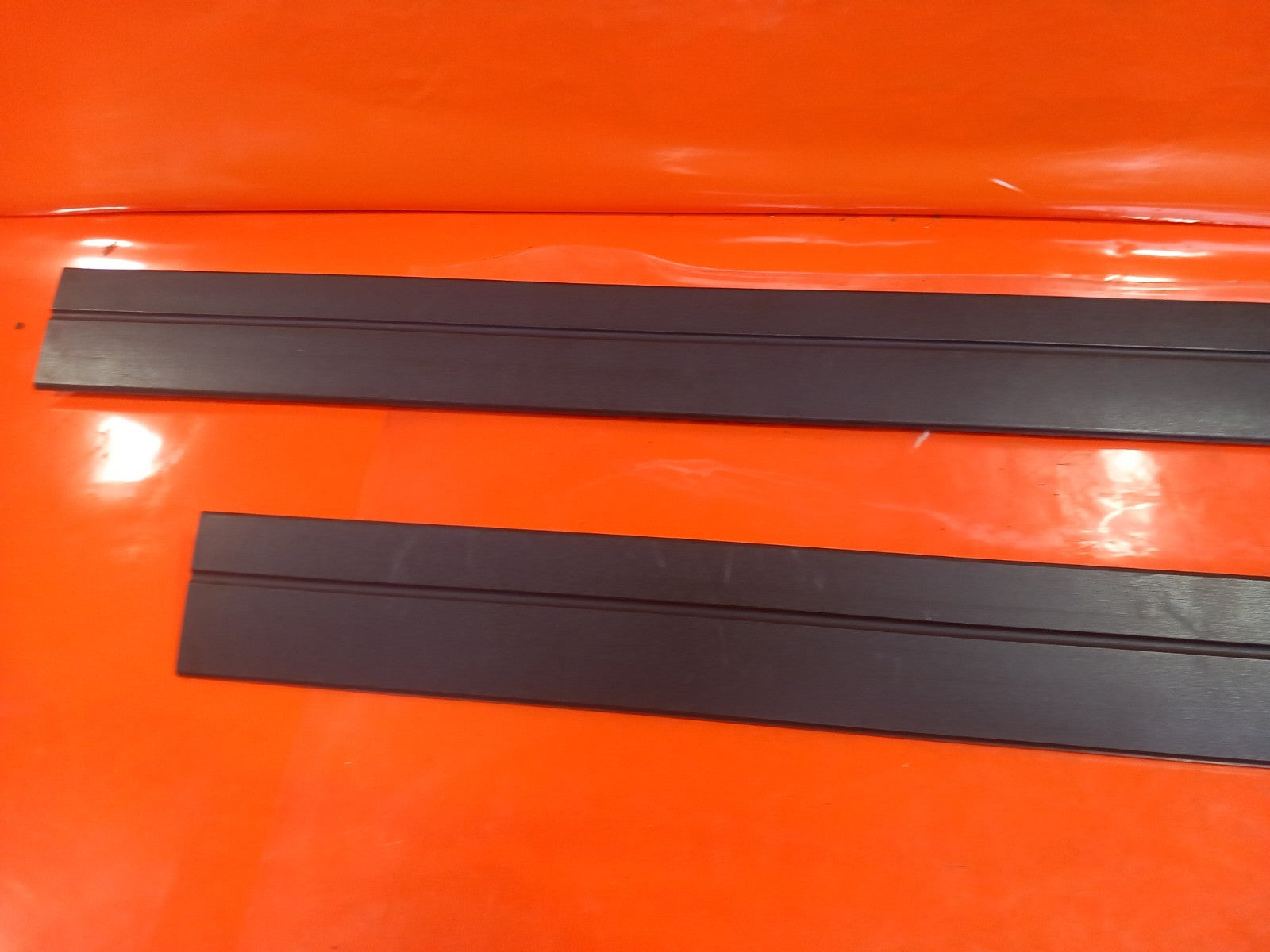 ✅2014 Ford Transit Custom Left Roof Strip Trim BK21-V50463-BGW + Warranty A384 - Image 9
