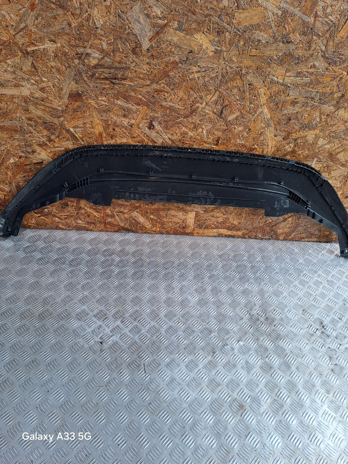✅Volkswagen Golf MK7 2018 FRONT BUMPER LOWER TRIM 5G0805915J Warranty A008 - Image 9