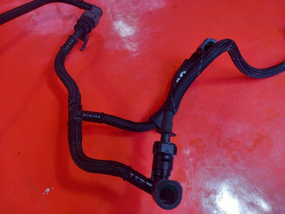 ✅2020 Vauxhall Vivaro 2900 1.5D Injector Leak Off Pipe 9824723180 +Warranty A380 - Image 3