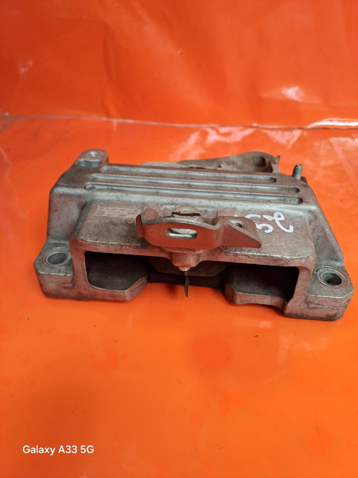 ✅2018 MERCEDES A CLASS W177 1.5D FRONT LEFT ENGINE MOUNT A2472402100 + WARRANTY - Image 4