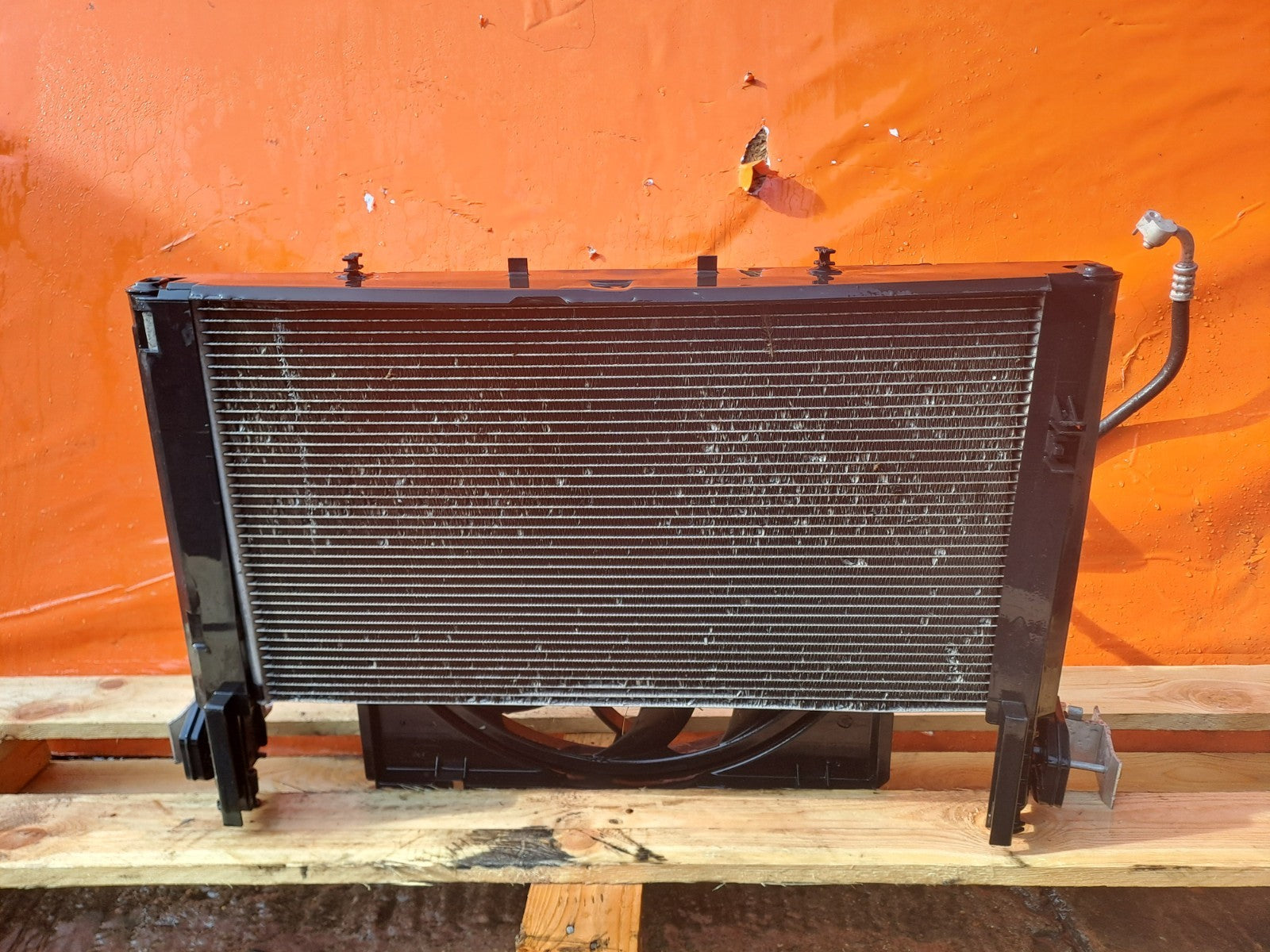 ✅2015 BMW 4 SERIES F33 M SPORT RADIATOR PACK 8507407 + WARRANTY A367 - Image 1