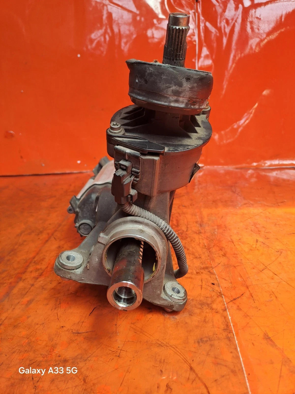 ✅Skoda Yeti 1.2 Petrol 2017 Power Steering Rack 1K2423051DD 7817974155E Warranty - Image 8