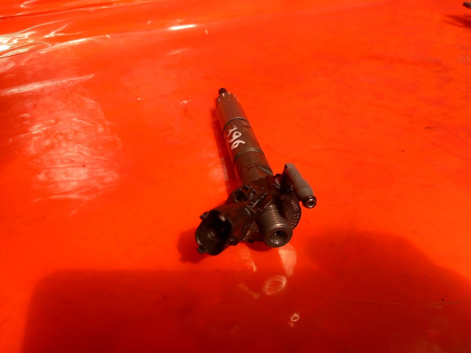 2025 Land Rover Defender L663 3.0 Diesel Fuel Injector x1 K6D3-9K546-AB A396 - Image 7
