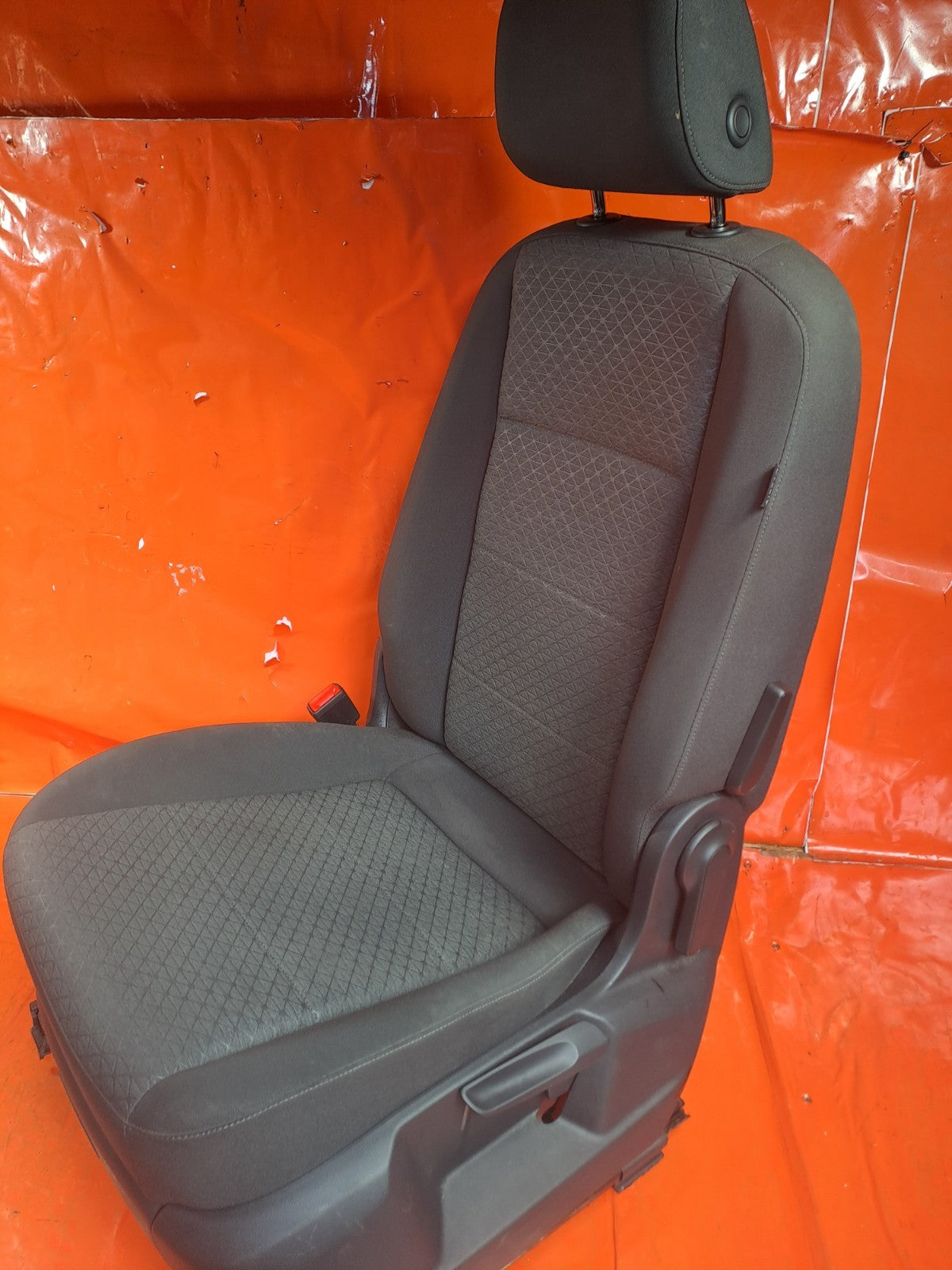 ✅2024 FORD TOURNEO CONNECT 2.0 DIESEL FRONT LEFT SEAT + WARRANTY A366 - Image 10