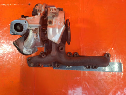 ✅FORD TOURNEO CONNECT VW CADDY 2.0 DIESEL 2024 DTRC TURBOCHARGER 05L253010C A366 - Image 4