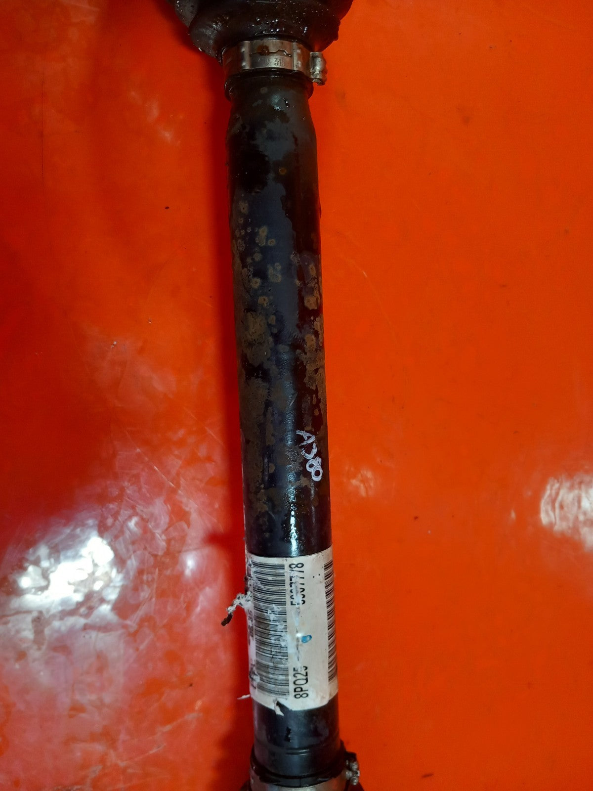 2020 Vauxhall Vivaro 2900 1.5D Front Left Driveshaft 9820048180 Warranty A380 - Image 4