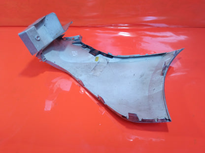 ✅2017 Ford Transit Connect Rear Left Bumper Corner Silver + Warranty A369 - Image 9