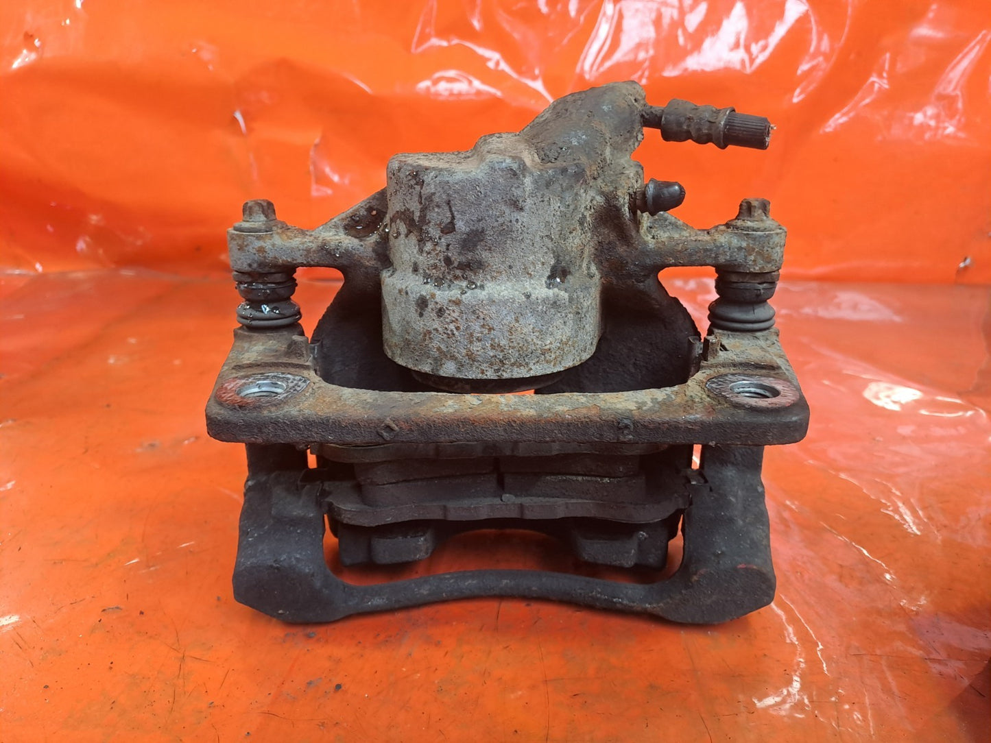 ✅2020 Citroen Berlingo Front Brake Caliper Pair + Warranty A381 - Image 7