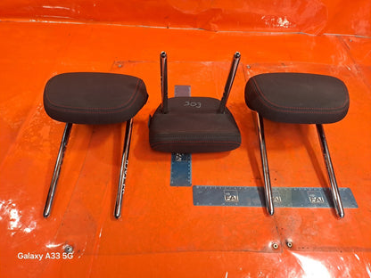 ✅BMW X1 F48 2.0 PETROL 2018 REAR HEADRESTS SET Warranty A303 - Image 12