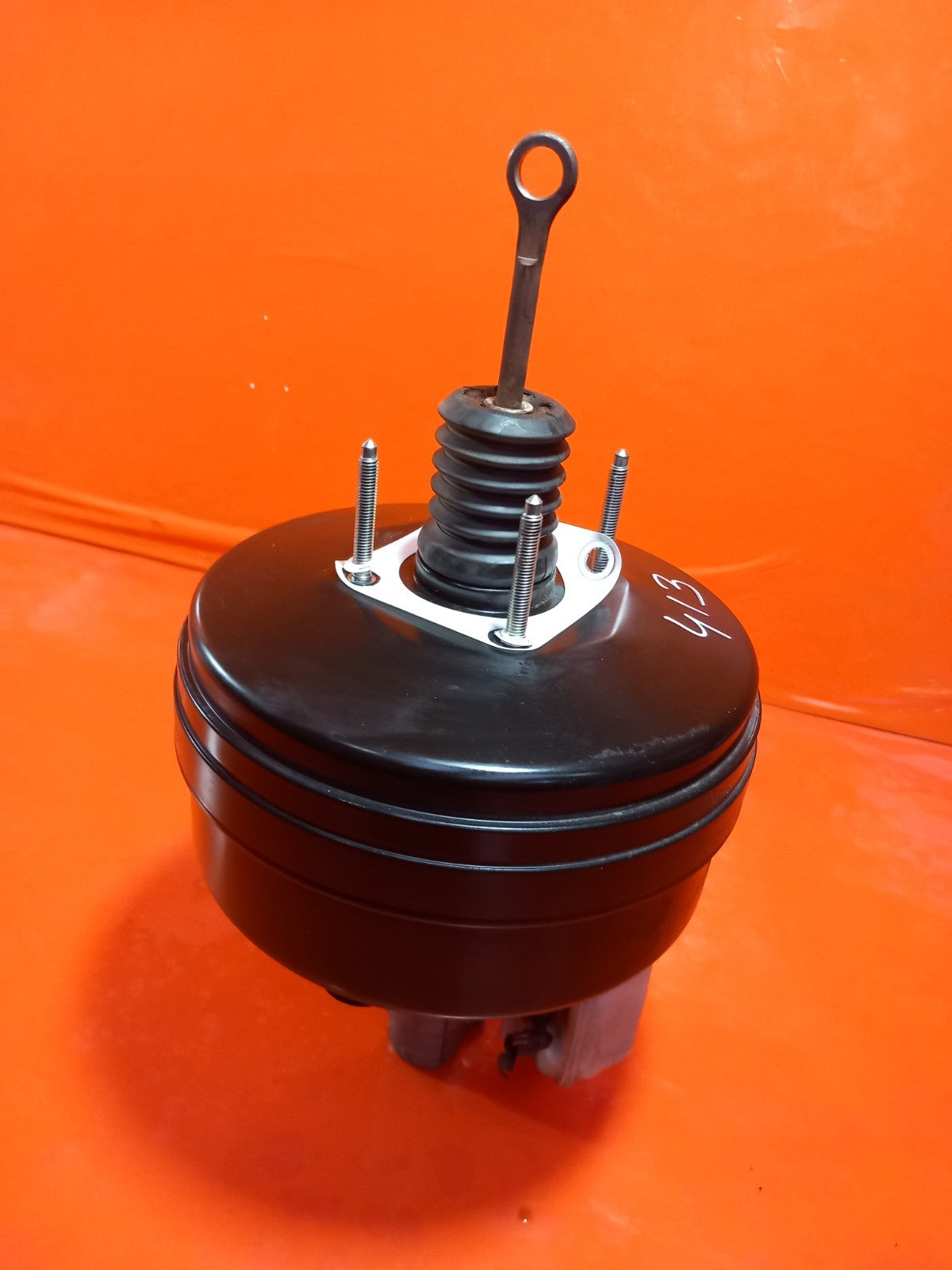 2015 Ford Transit Custom Brake Servo Master Cylinder 821503 Warranty A413 - Image 6