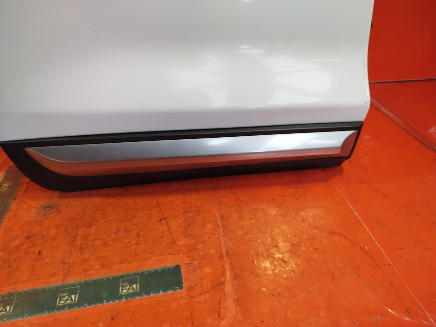 ✅BMW X3 F25 XDrive20D 2016 Rear Right Door White (300) + Warranty A137 - Image 10