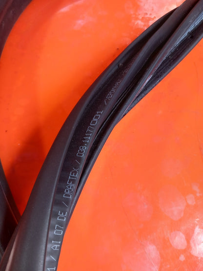 2020 BMW 2 Series F44 M Sport Front Right Door Seal Rubber 7483095 Warranty A386 - Image 6