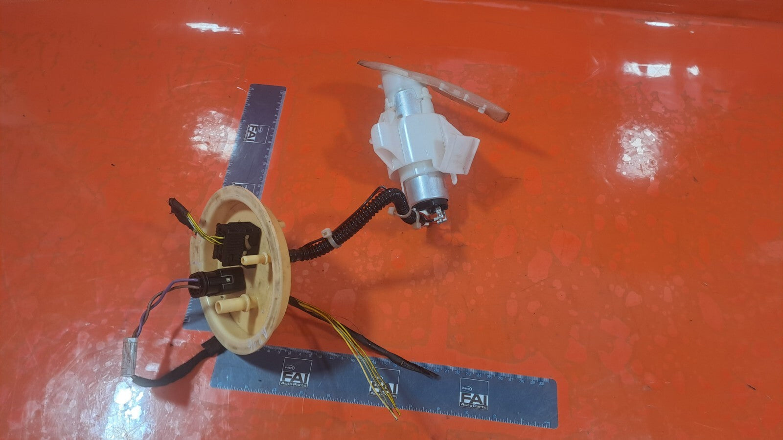 BMW 5 Series 2.0 Diesel 2010 In Tank Fuel Pump Level Sender 09751100511 Warranty - Image 2