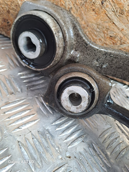 ✅2013 MERCEDES E CLASS W212 FRONT LEFT SUSPENSION LEG HUB A2123236800 + WARRANTY - Image 10
