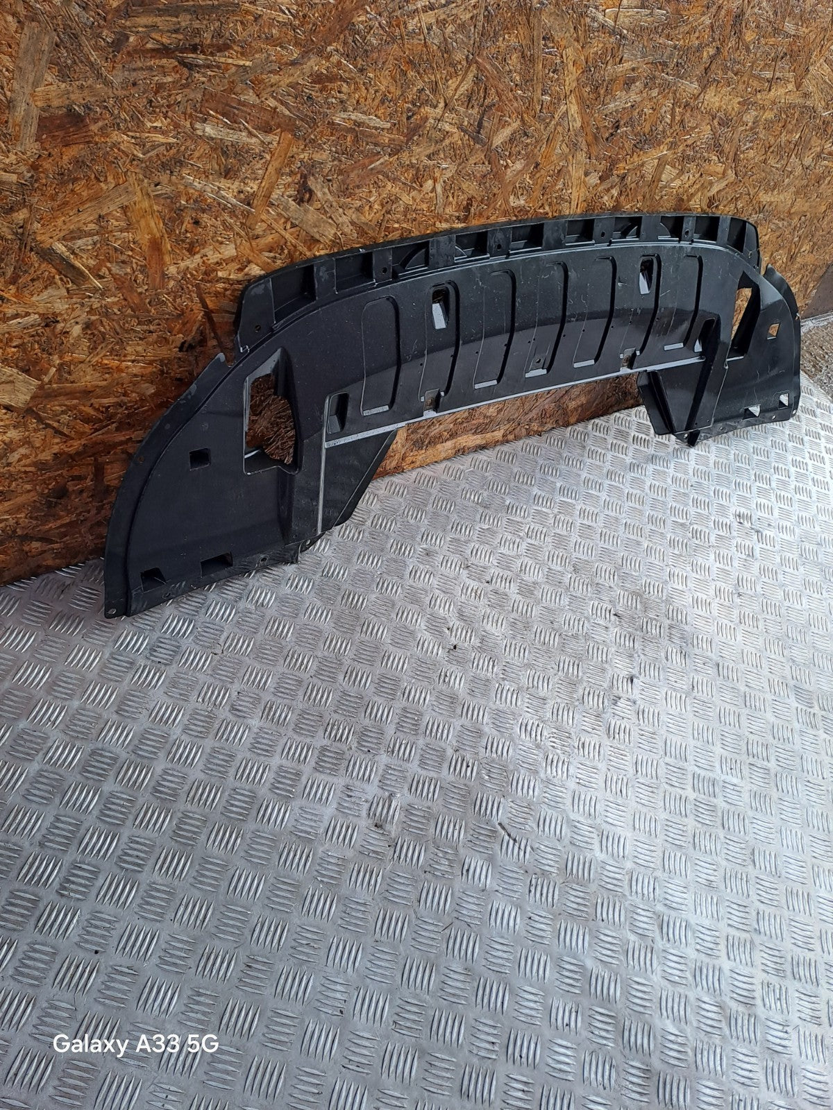 ✅Mitsubishi OUTLANDER 2019 2.0P FRONT BUMPER UNDERTRAY SPLASH GUARD SHIELD COVER - Image 9