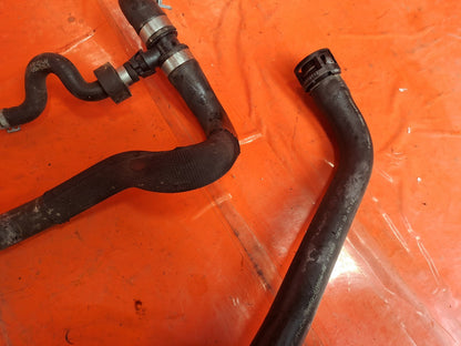 ✅2013 Ford Focus MK3 Coolant & Breather Pipe AV61-8274-AK 9M5Q-6A886-AF A313 - Image 4