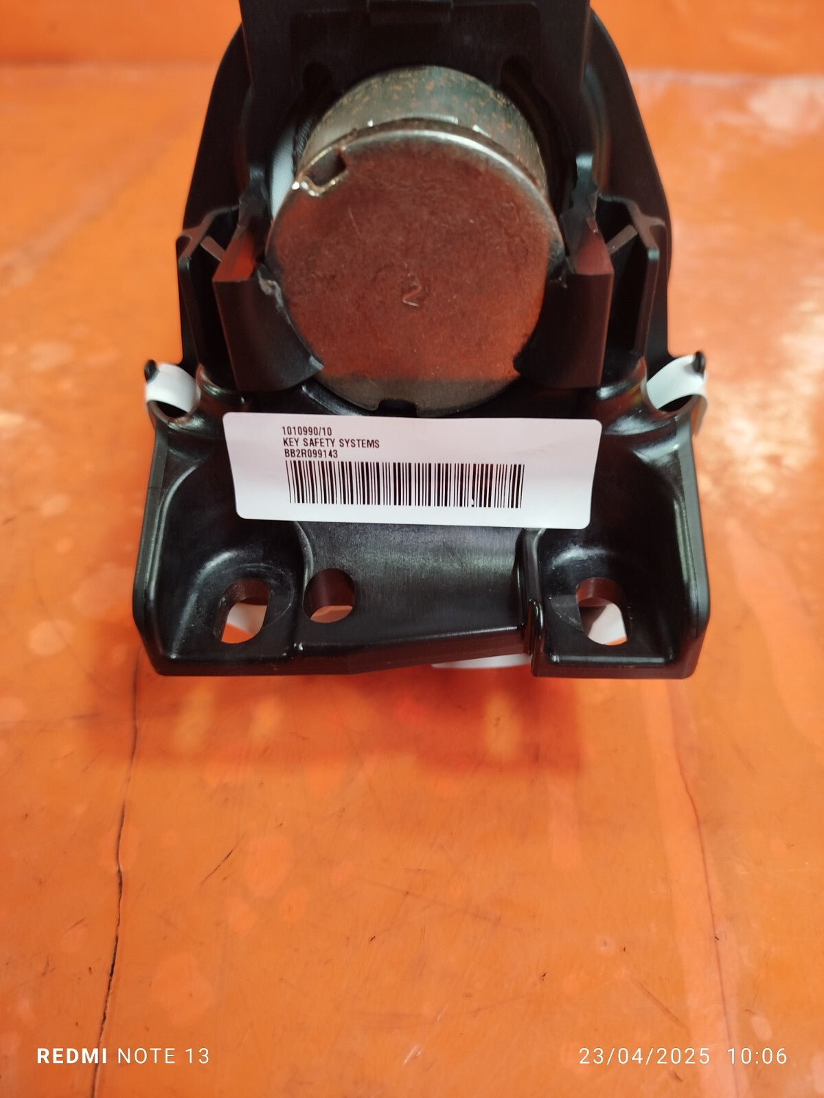 ✅AUDI Q5 S LINE 2.0 PETROL 2012 FRONT PASSENGER DASHBOARD ARBAG 1014442 Warranty - Image 6