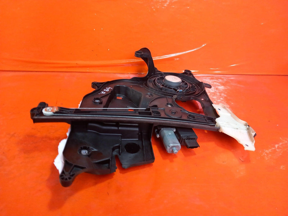 2022 Peugeot Partner K9 Front Right Window Motor Regulator 9840175780 A419 - Image 6