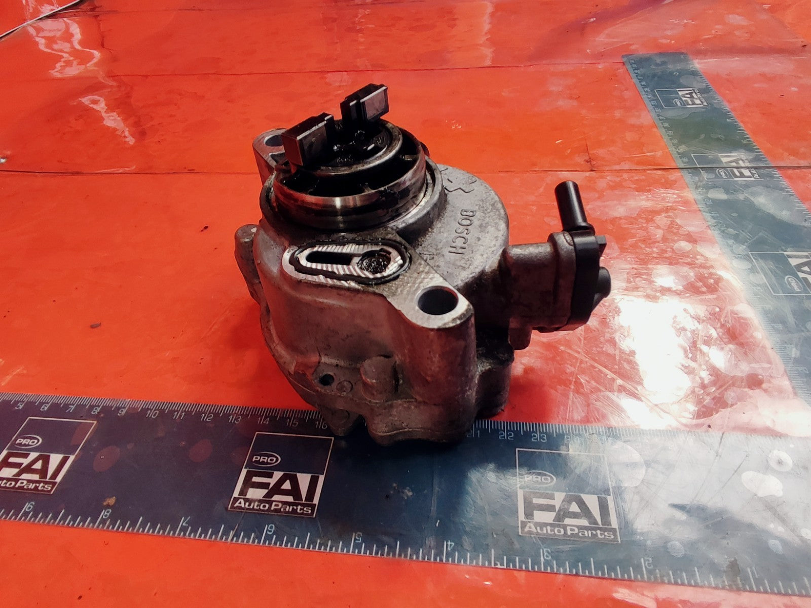 ✅FORD MONDEO TITANIUM 1.5 DIESEL 2016 VACUUM PUMP 9804021880 Warranty A292 - Image 11