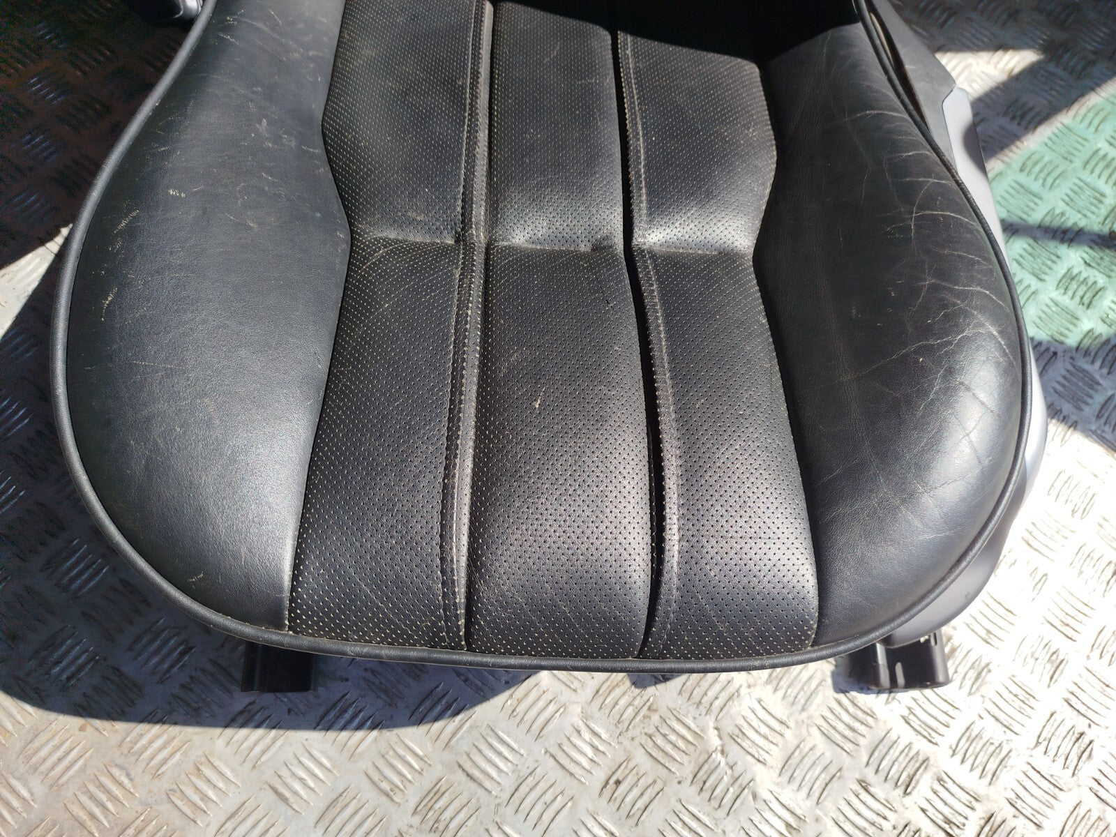 ✅2005 RANGE ROVER VOGUE L322 4.4P FRONT LEFT PASSENGER SEAT + WARRANTY A274 - Image 8