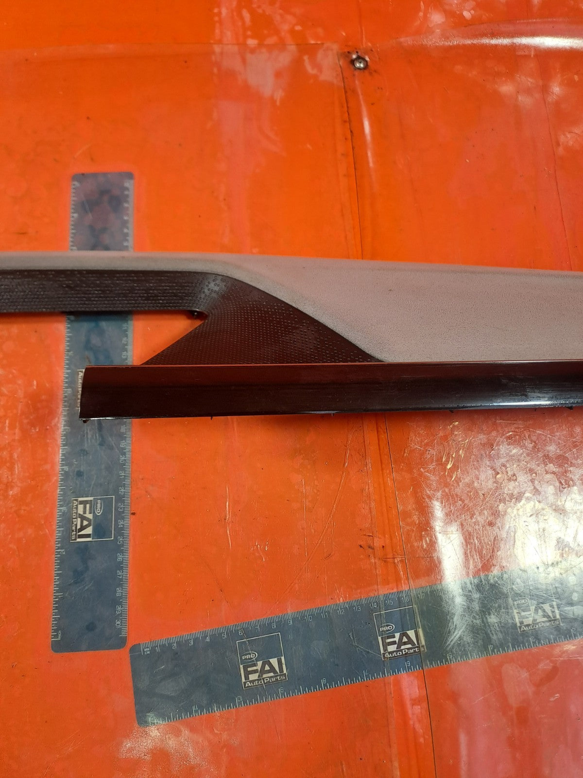 ✅SKODA KAMIQ Se 1.5 PETROL 2024 DASHBOARD TRIM AIR VENT 656858416 656947194 A319 - Image 4