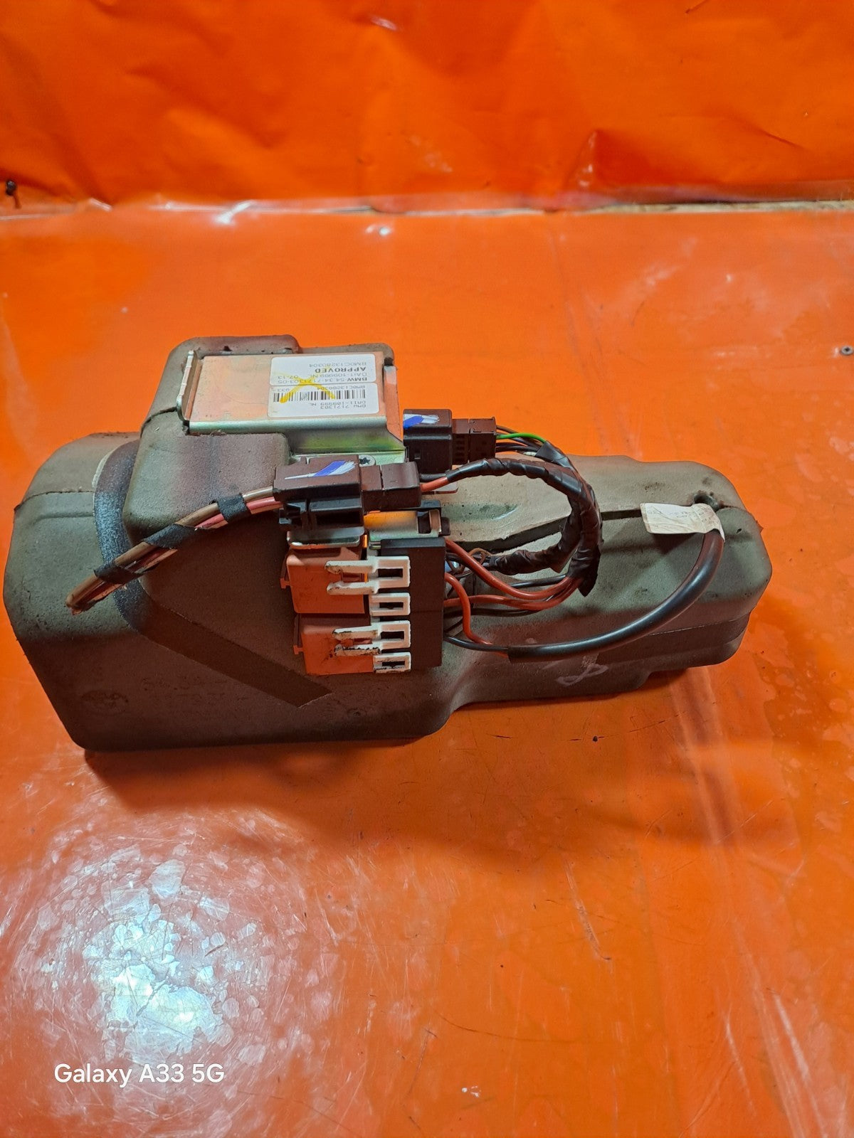 ✅BMW E88 118D M SPORT 2.0 DIESEL 2013 HYDRAULIC ROOF PUMP MOTOR 7171303 Warranty - Image 10