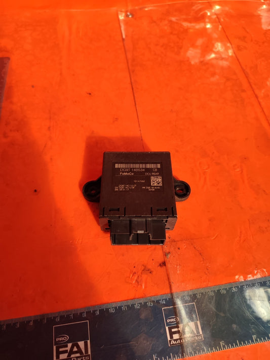 ✅2018 FORD GALAXY ZETEC DOOR CONTROL MODULE REAR DG9T14B534CB + WARRANTY A301 - Image 1