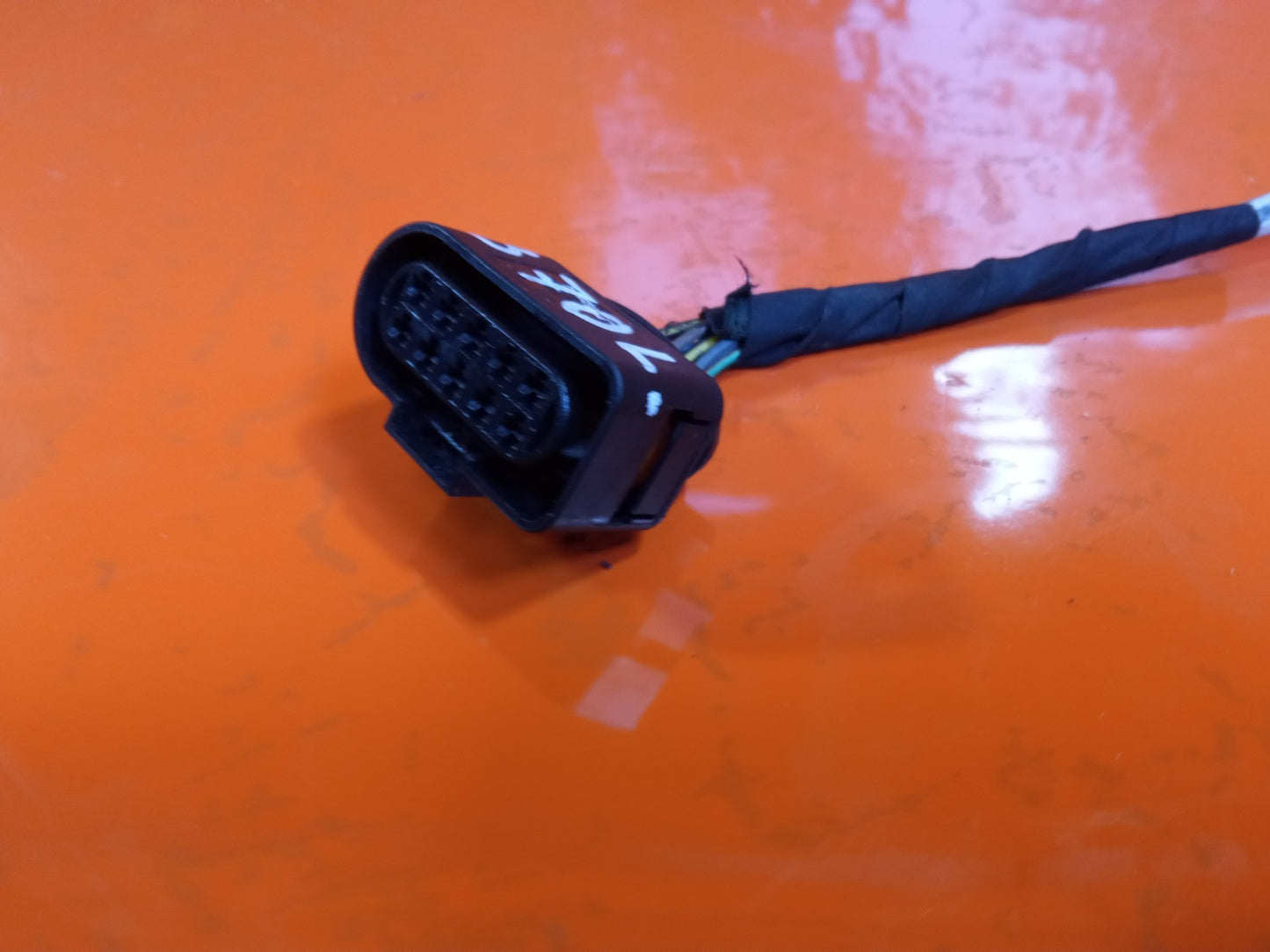 ✅Ford Transit Custom 2.0 Diesel 2021 Left Headlight Wiring Plug Connector A370 - Image 6