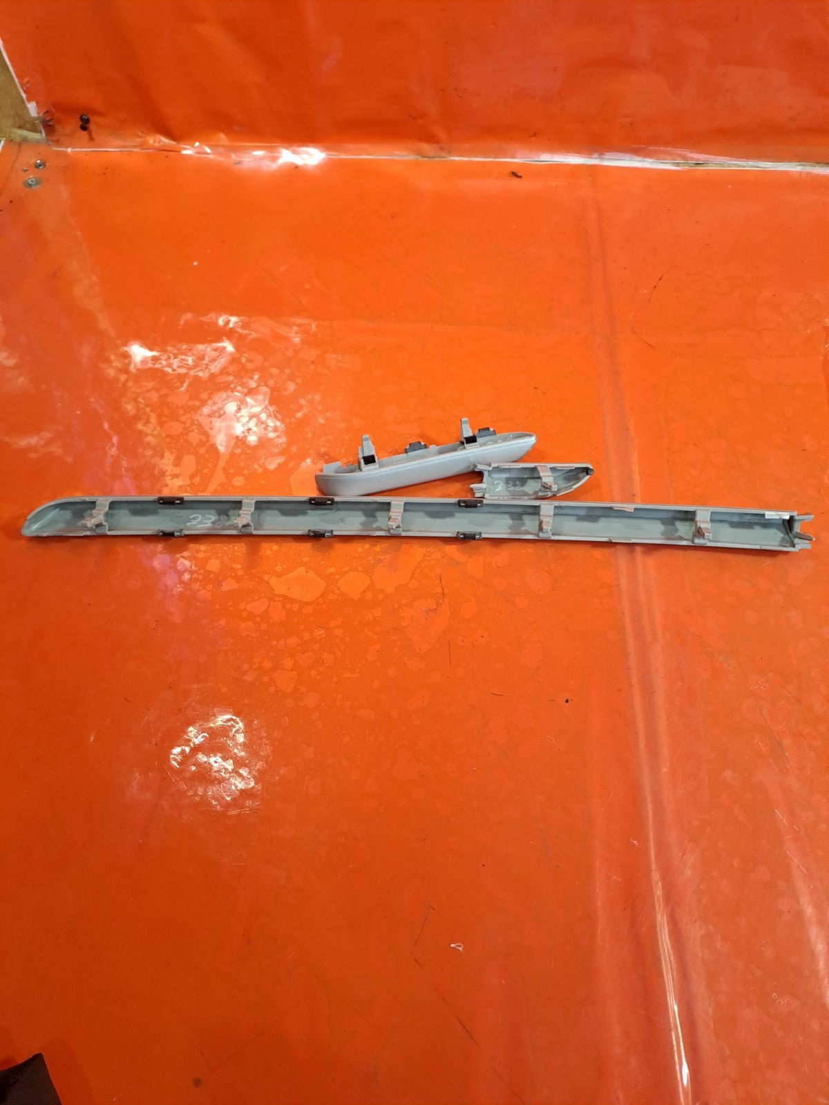 ✅AUDI A3 1.6 DIESEL 2013 DASHBOARD TRIMS SET Warranty A338 - Image 7