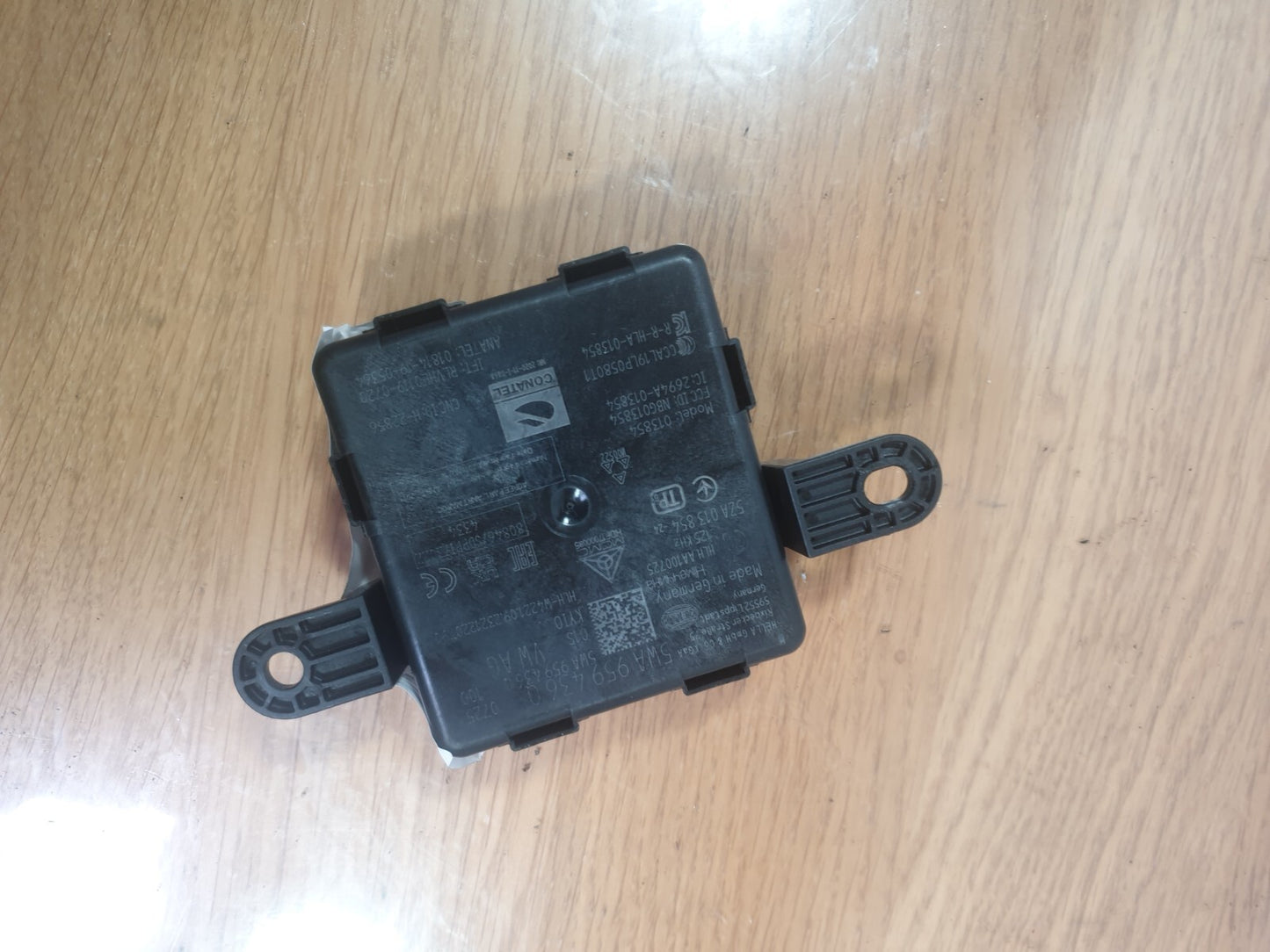 ✅Audi Q4  2023 VW GOLF SEAT KEYLESS ENTRY MODULE 5WA959436Q Warranty A206 - Image 2