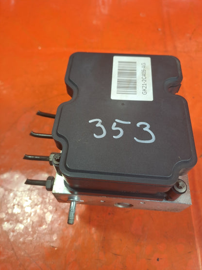 ✅2022 FORD TRANSIT CUSTOM ABS PUMP GK21-2C405-AG + WARRANTY A353 - Image 7