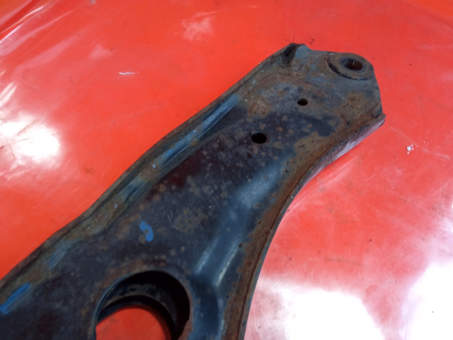 ✅2021 Ford Transit Custom Front Left Lower Control Arm + Warranty A370 - Image 9