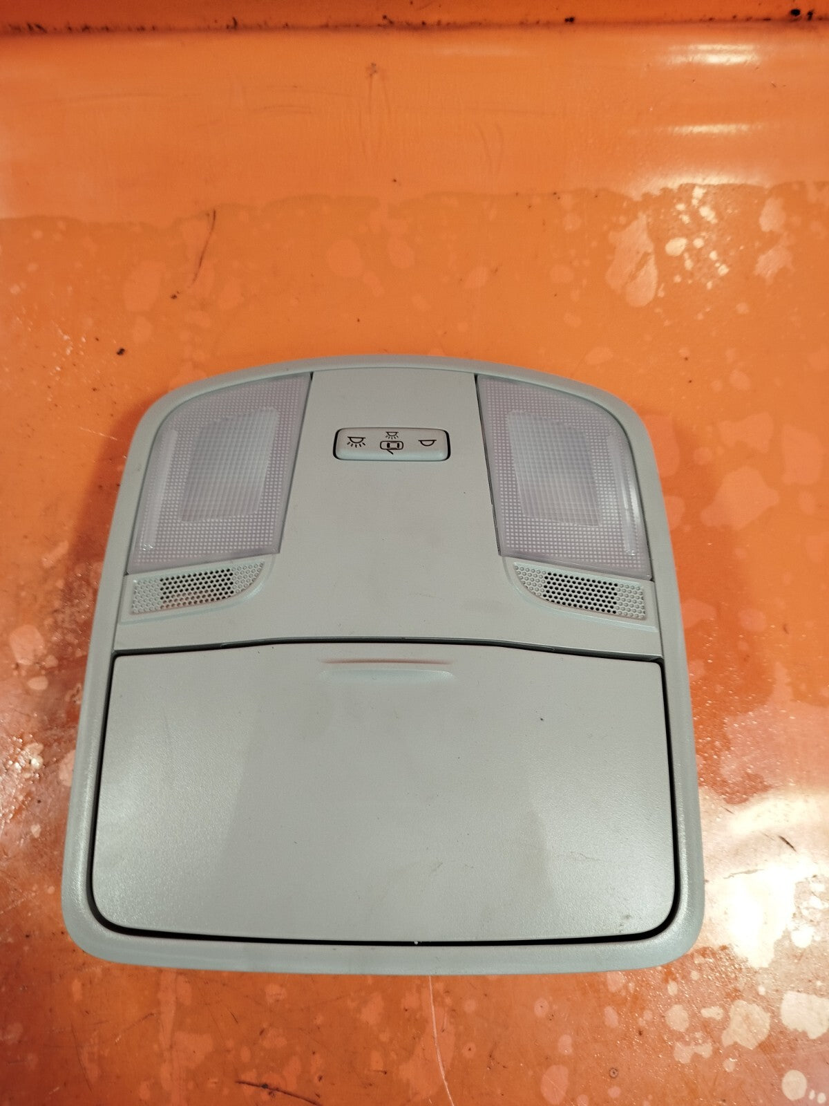 ✅HYUNDAI KONA 1.0 PETROL 2019 INTERIOR ROOF LIGHT 92800J9110 Warranty A258 - Image 1