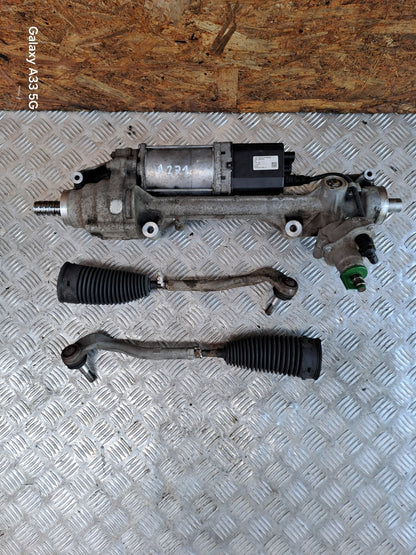 ✅Mercedes E300 Bluetec W212 2013 2.1 Diesel Electric Power Steering Rack A271 - Image 1