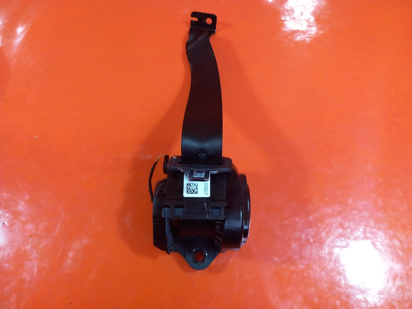 BMW F40 116D 1.5 Diesel 2021 Rear Left Seat Belt 643496500F Warranty A365 - Image 11