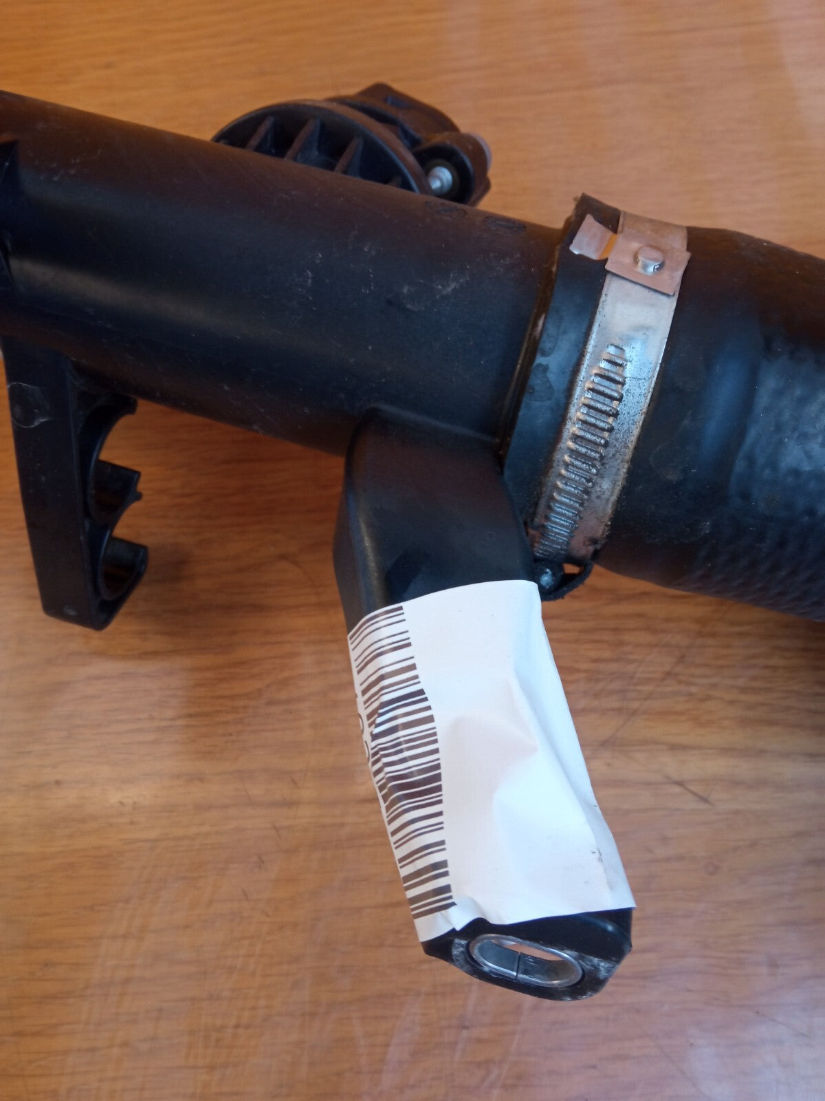 ✅2018 Jaguar E-Pace X540 2.0P Intercooler Hose Pipe HJ32-6C782-AC Warranty A102 - Image 7