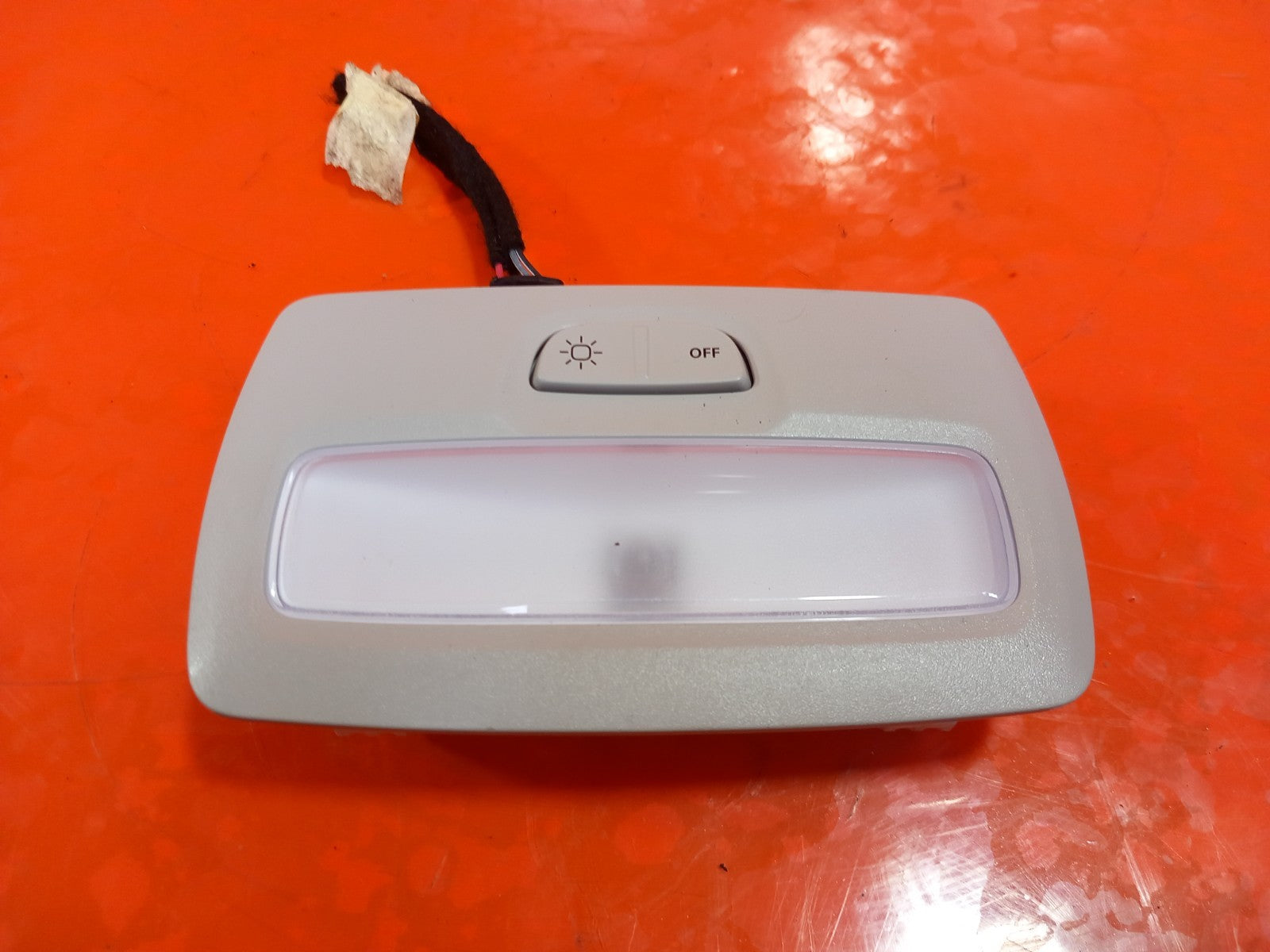 2024 Dacia Jogger Interior Roof Light Rear 264602953R Warranty A391 - Image 2