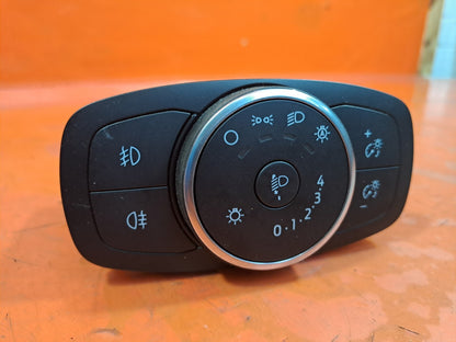 ✅Ford Fiesta St-Line 1.0 Petrol 2019 HEADLIGHT LAMP FOG LIGHT SWITCH Warranty - Image 2