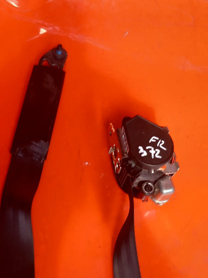 ✅Ford Transit Custom 2.0 Diesel 2021 Front Right Seat Belt BK21V61294ACW A372 - Image 10
