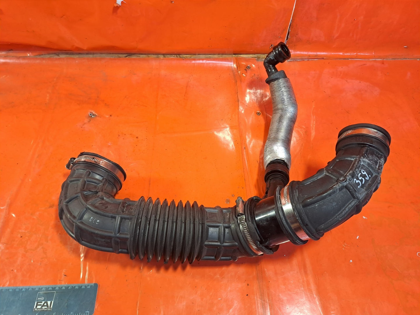 ✅Ford Tourneo Custom 2.0 Diesel 2017 Air Intake Pipe Hose GK219R504AC Warranty - Image 7