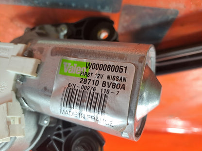 ✅NISSAN JUKE TEKNA 1.5 DIESEL 2017 REAR WIPER MOTOR & ARM 28710BV80A Warranty - Image 8