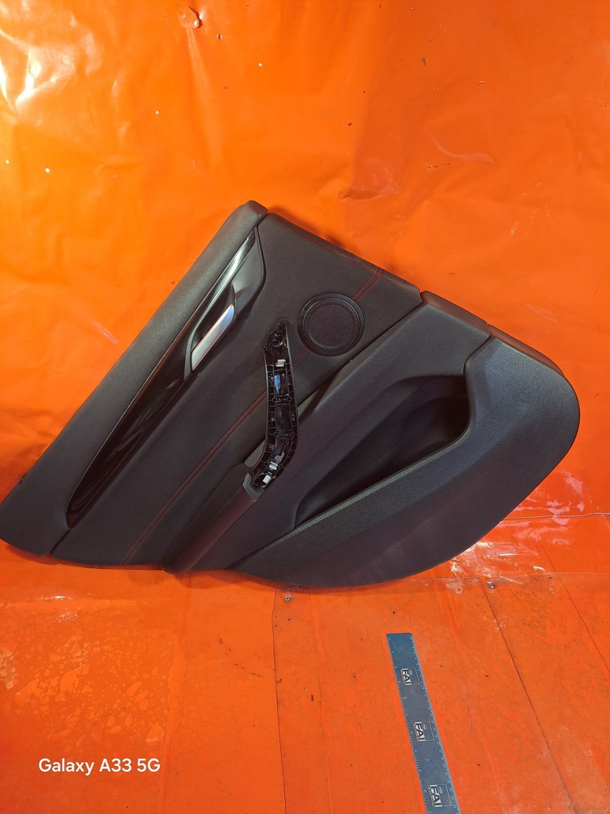 ✅BMW X1 F48 2.0 PETROL 2018 REAR LEFT DOOR CARD 7438107 Warranty A303 - Image 3
