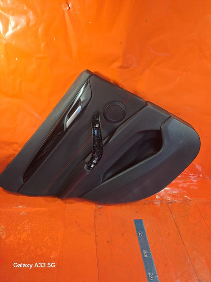 ✅BMW X1 F48 2.0 PETROL 2018 REAR LEFT DOOR CARD 7438107 Warranty A303 - Image 3