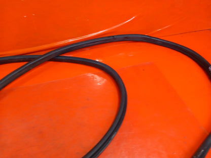 Ford Transit Custom 2.0 Diesel 2024 Rear Left Door Seal Rubber Warranty A406 - Image 9