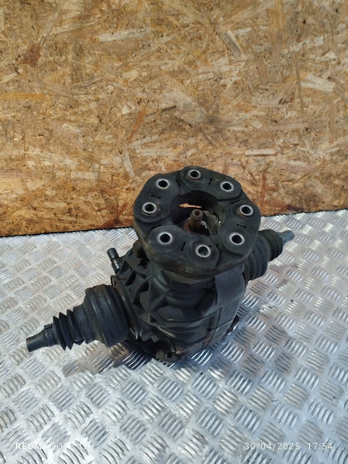 ✅MERCEDES E250 W212 2.1 DIESEL 2011 REAR DIFFERENTIAL DIFF A2033510705 Warranty - Image 2