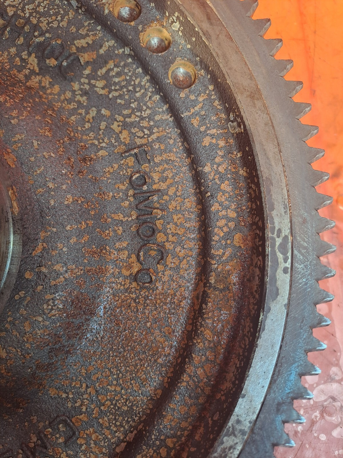 ✅2014 FORD B-MAX 1.0 PETROL FLYWHEEL CLUTCH KIT C1BG7563DA + WARRANTY A285 - Image 12
