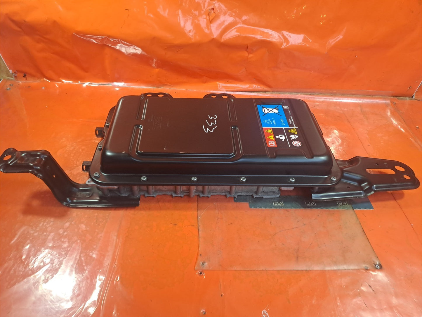 ✅2023 FORD KUGA MK3 ST-LINE X HYBRID BATTERY LU5A-10661-CC + WARRANTY A333 - Image 10