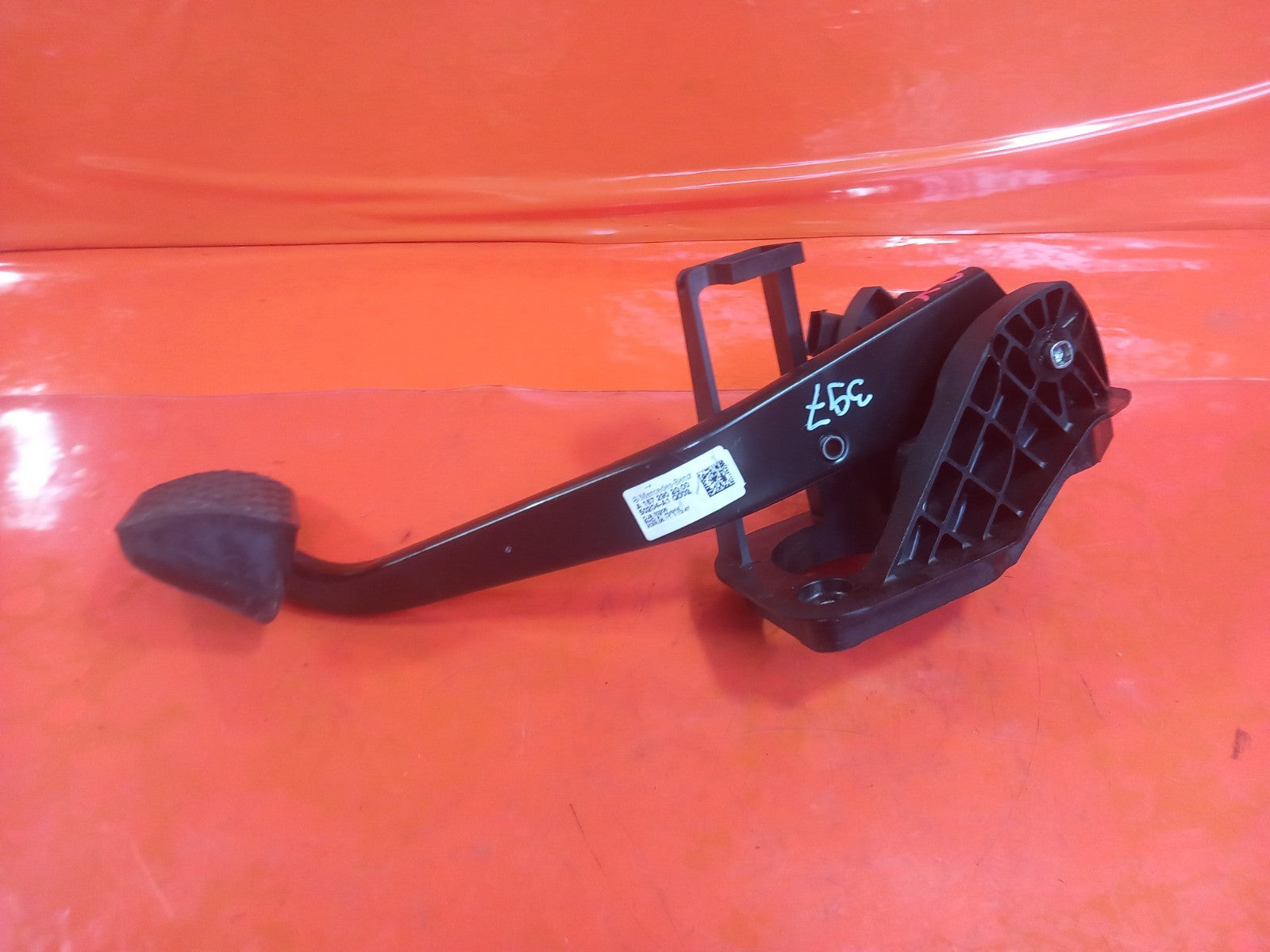 2025 Mercedes GLE W167 AMG Brake Pedal A1672902000 Warranty A397 - Image 3
